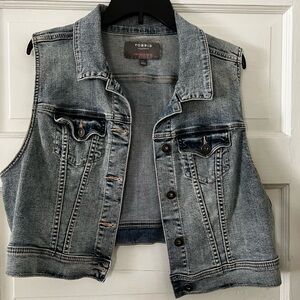 Torrid Blue Denim Jacket